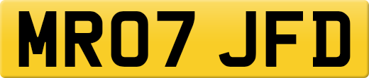 MR07JFD