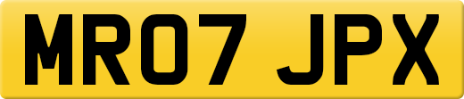 MR07JPX