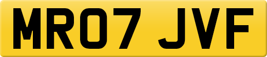 MR07JVF