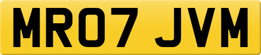 MR07JVM