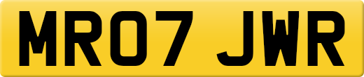 MR07JWR