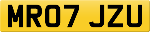 MR07JZU