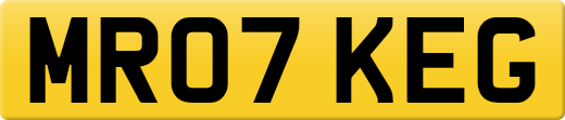 MR07KEG