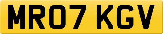 MR07KGV