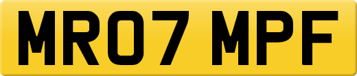 MR07MPF