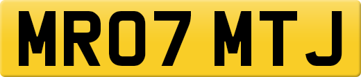 MR07MTJ