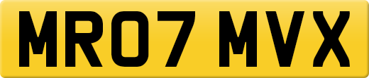 MR07MVX