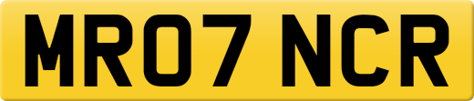 MR07NCR