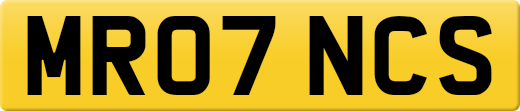 MR07NCS