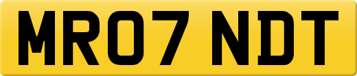 MR07NDT
