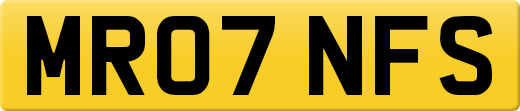 MR07NFS