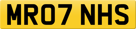 MR07NHS