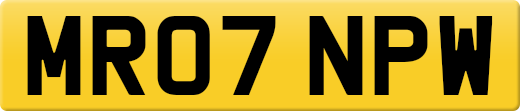 MR07NPW