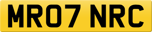MR07NRC