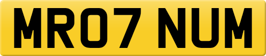 MR07NUM