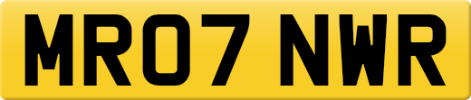 MR07NWR