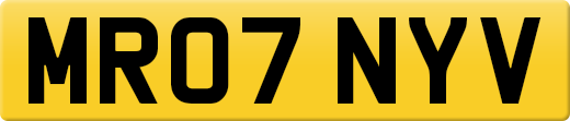 MR07NYV