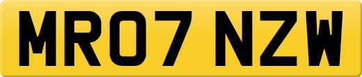 MR07NZW