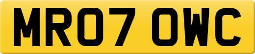 MR07OWC