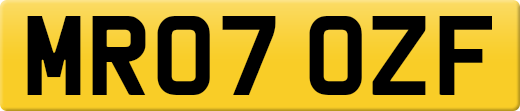 MR07OZF