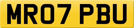 MR07PBU