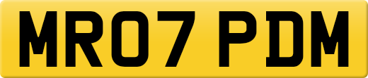 MR07PDM