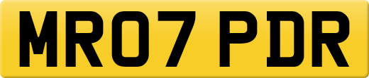 MR07PDR