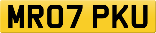 MR07PKU