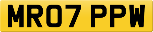 MR07PPW
