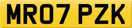MR07PZK