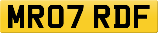 MR07RDF