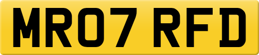MR07RFD