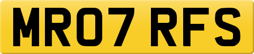 MR07RFS