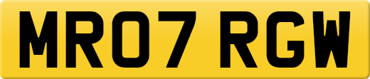MR07RGW