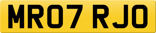 MR07RJO