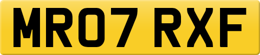 MR07RXF