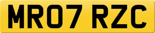 MR07RZC