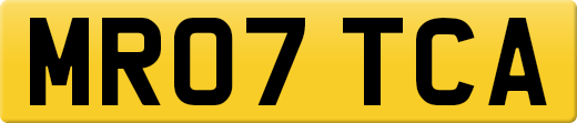 MR07TCA