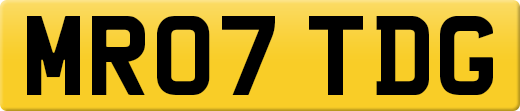 MR07TDG