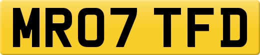MR07TFD