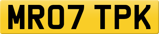 MR07TPK