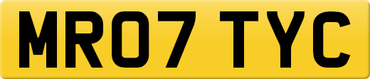 MR07TYC