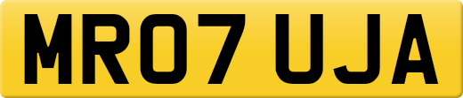 MR07UJA