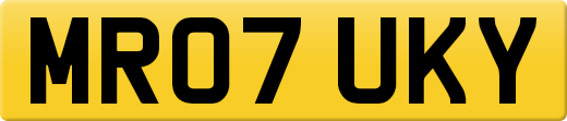 MR07UKY