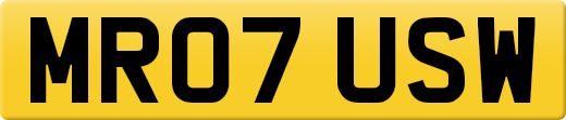 MR07USW