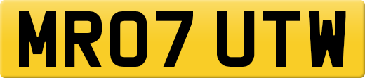 MR07UTW