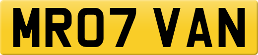 MR07VAN