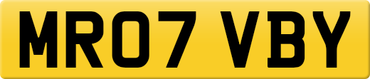 MR07VBY