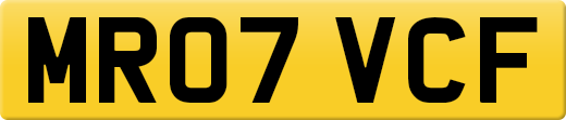 MR07VCF
