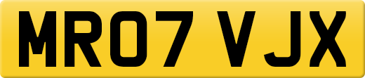 MR07VJX